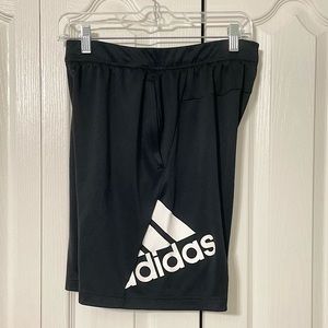 Adidas Aeroready Shorts with Zipper Pockets
